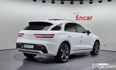 Genesis GV70 2021 2.5 автомат (гидро), миниатюра 2
