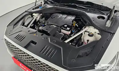 Genesis GV70 2021 2.5 автомат (гидро), миниатюра 6