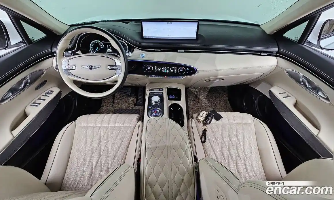 Genesis GV70 2021 2.5 автомат (гидро), фото 7