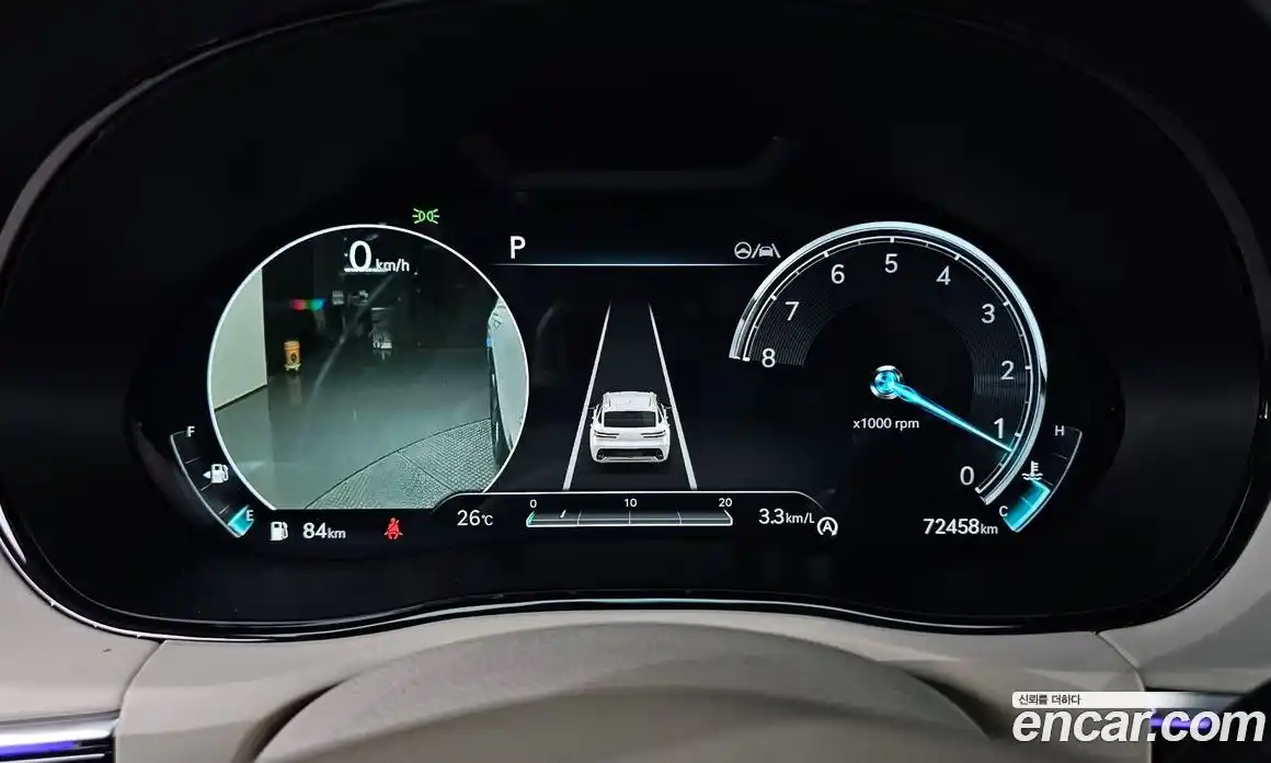 Genesis GV70 2021 2.5 автомат (гидро), фото 8