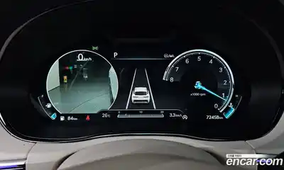 Genesis GV70 2021 2.5 автомат (гидро), миниатюра 8