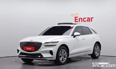 Genesis GV70, 2022, 94 794 км