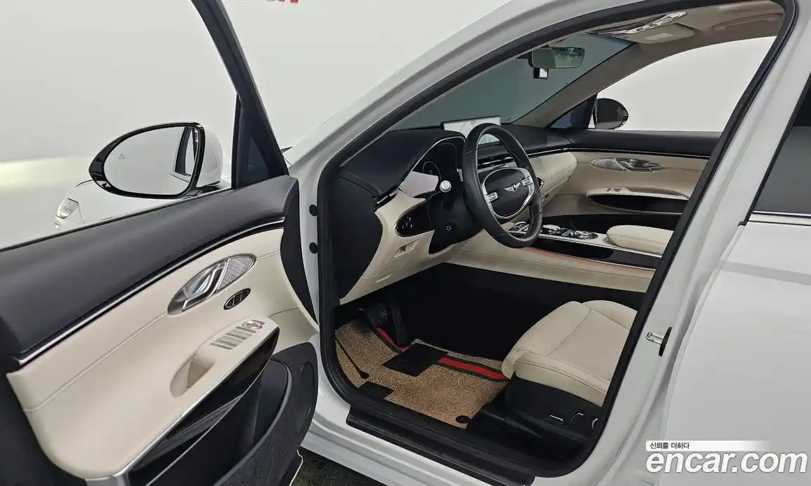 Genesis GV70 2022 2.2 автомат (гидро), фото 13