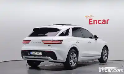 Genesis GV70 2022 2.2 автомат (гидро), миниатюра 2