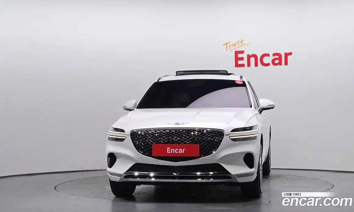 Genesis GV70 2022 2.2 автомат (гидро), фото 3
