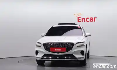 Genesis GV70 2022 2.2 автомат (гидро), миниатюра 3