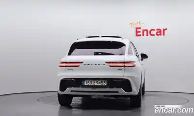 Genesis GV70 2022 2.2 автомат (гидро), миниатюра 4