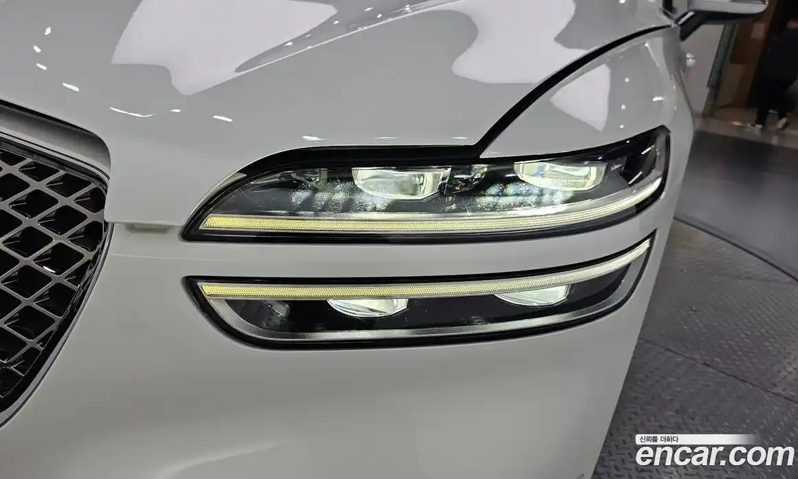 Genesis GV70 2022 2.2 автомат (гидро), фото 8