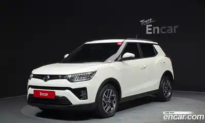 SsangYong TIBOLI, 2022, 15 225 км