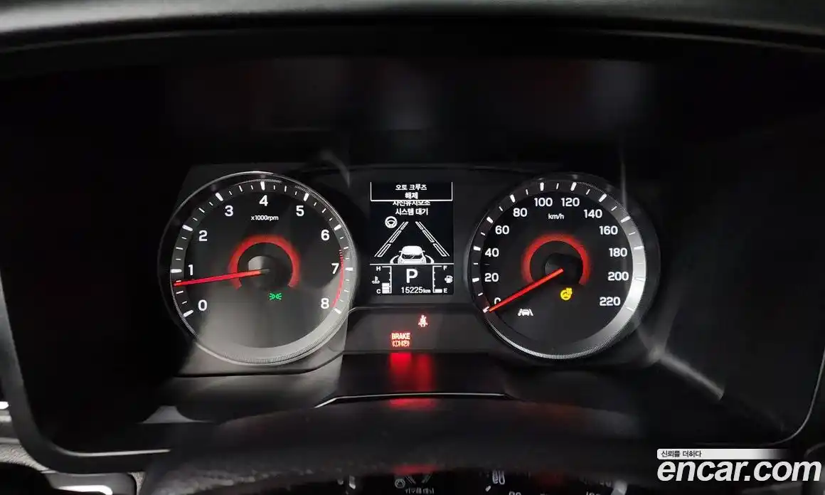 SsangYong TIBOLI 2022 1.5 автомат (гидро), фото 11