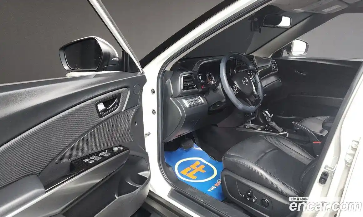 SsangYong TIBOLI 2022 1.5 автомат (гидро), фото 13