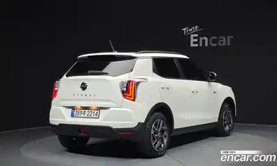 SsangYong TIBOLI 2022 1.5 автомат (гидро), миниатюра 2