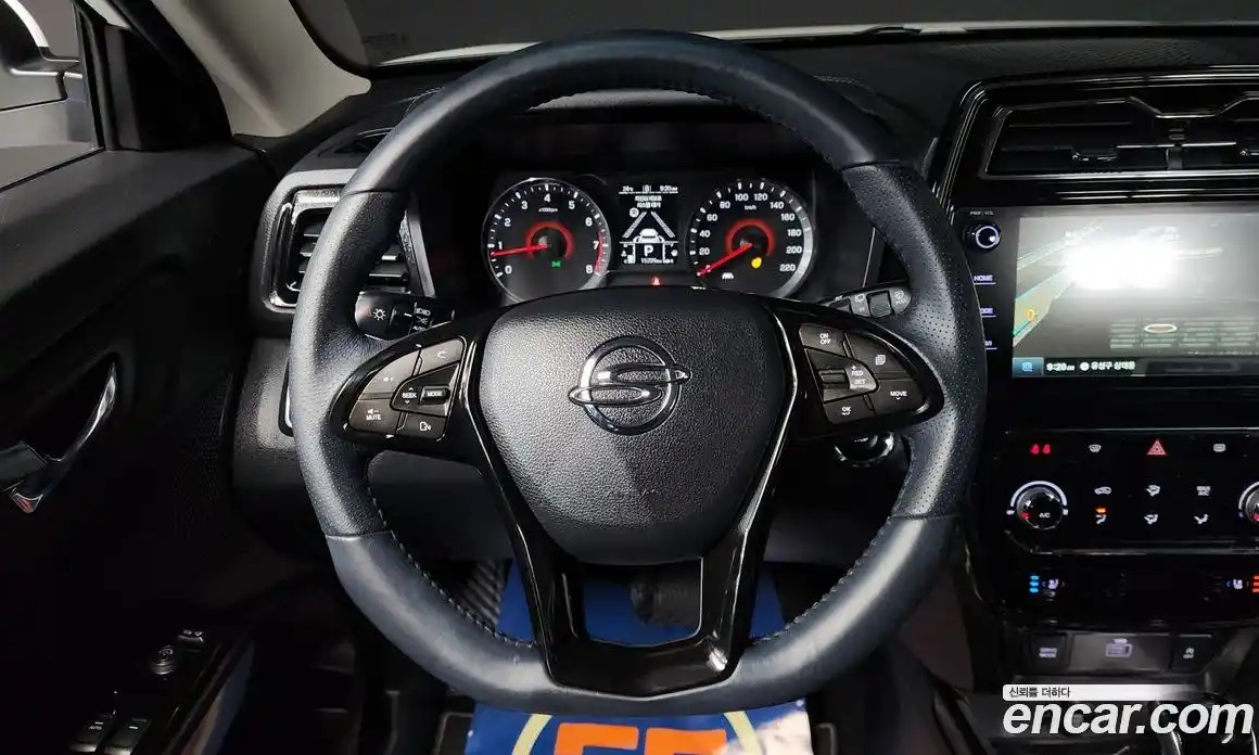 SsangYong TIBOLI 2022 1.5 автомат (гидро), фото 22