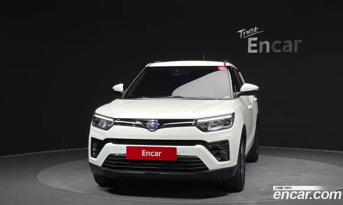 SsangYong TIBOLI 2022 1.5 автомат (гидро), фото 3