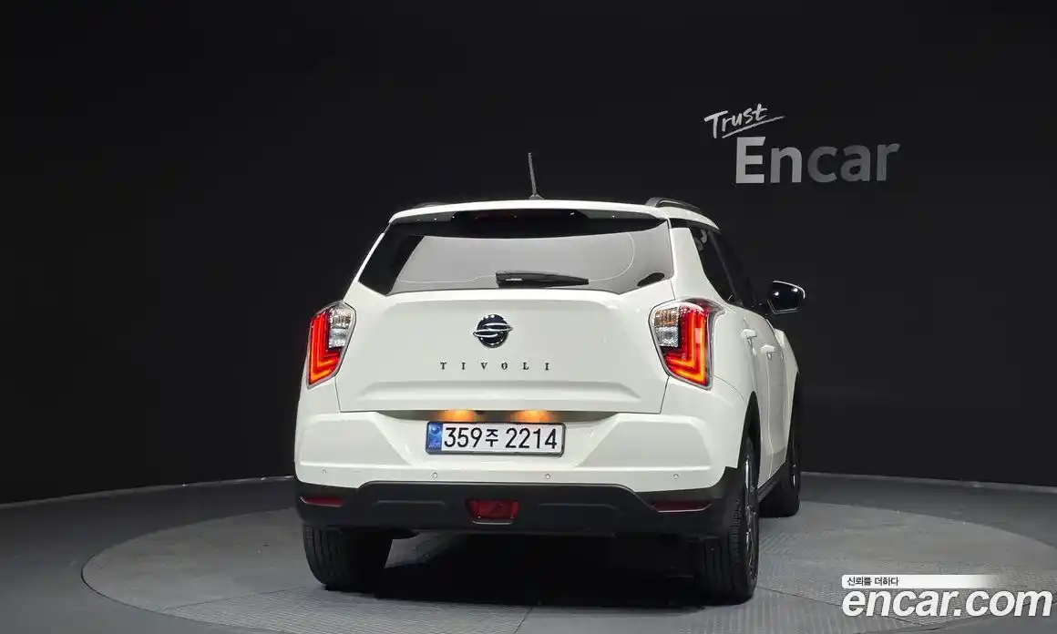 SsangYong TIBOLI 2022 1.5 автомат (гидро), фото 4