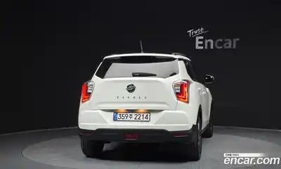 SsangYong TIBOLI 2022 1.5 автомат (гидро), миниатюра 4