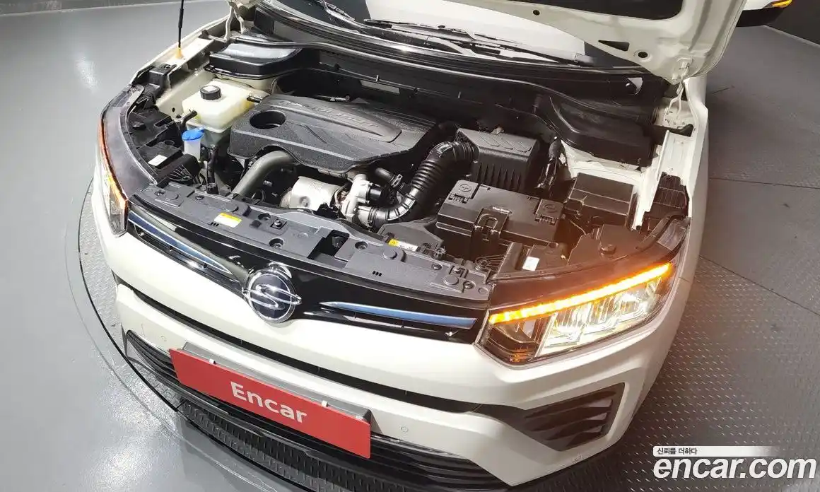 SsangYong TIBOLI 2022 1.5 автомат (гидро), фото 6