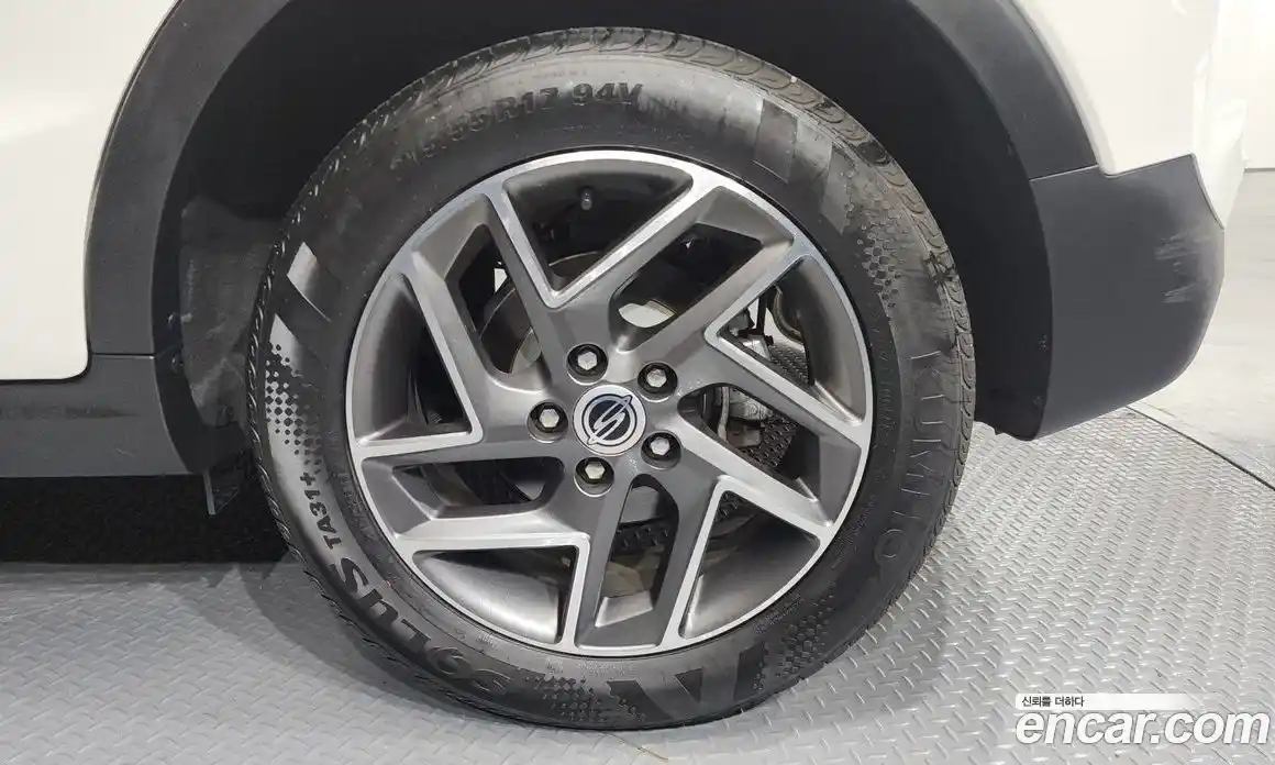 SsangYong TIBOLI 2022 1.5 автомат (гидро), фото 7
