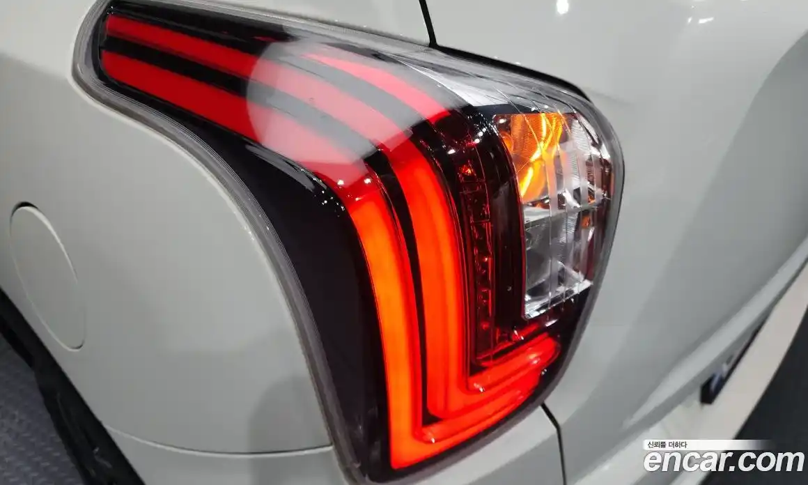 SsangYong TIBOLI 2022 1.5 автомат (гидро), фото 9
