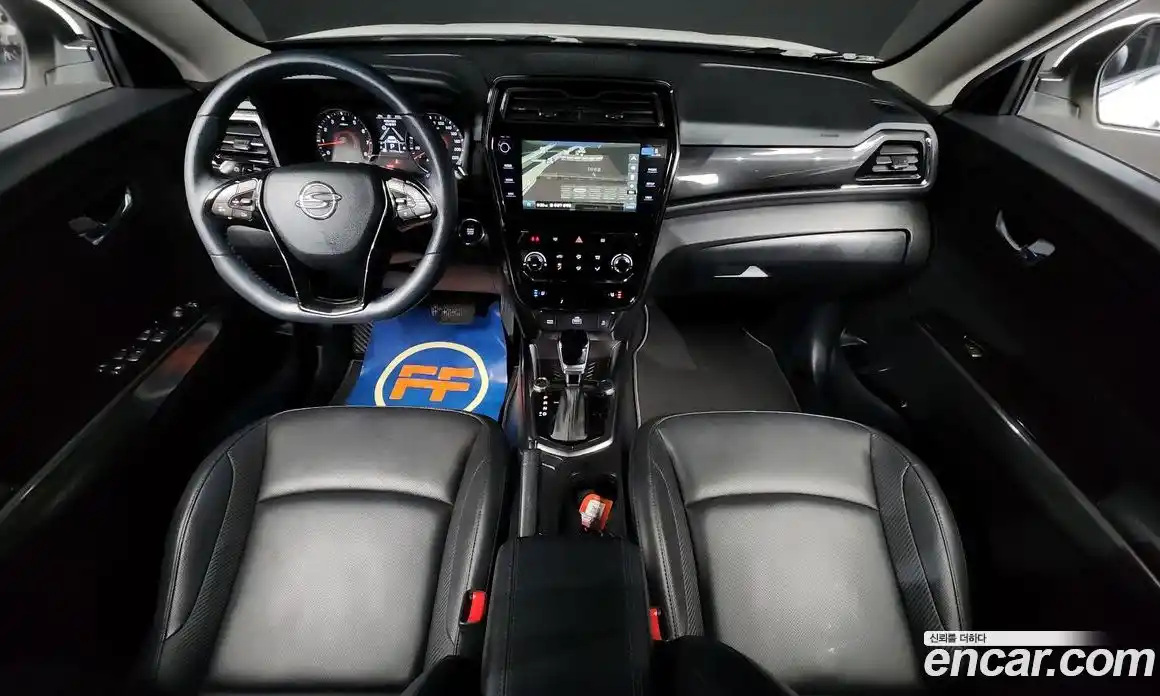 SsangYong TIBOLI 2022 1.5 автомат (гидро), фото 10