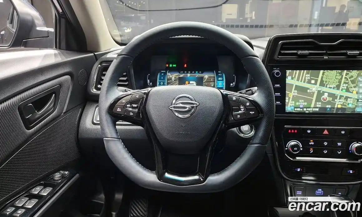 SsangYong TIBOLI 2021 1.5 автомат (гидро), фото 14