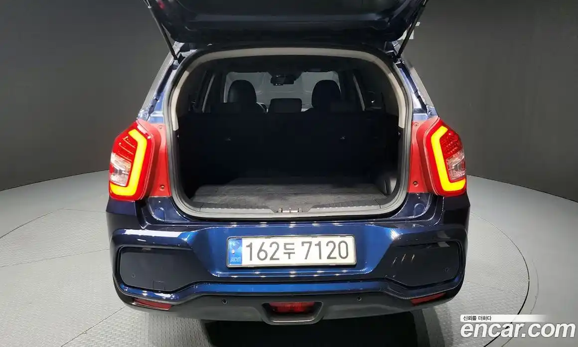 SsangYong TIBOLI 2021 1.5 автомат (гидро), фото 17