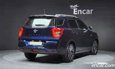 SsangYong TIBOLI 2021 1.5 автомат (гидро), миниатюра 2