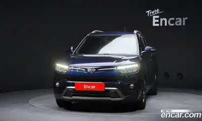 SsangYong TIBOLI 2021 1.5 автомат (гидро), миниатюра 3