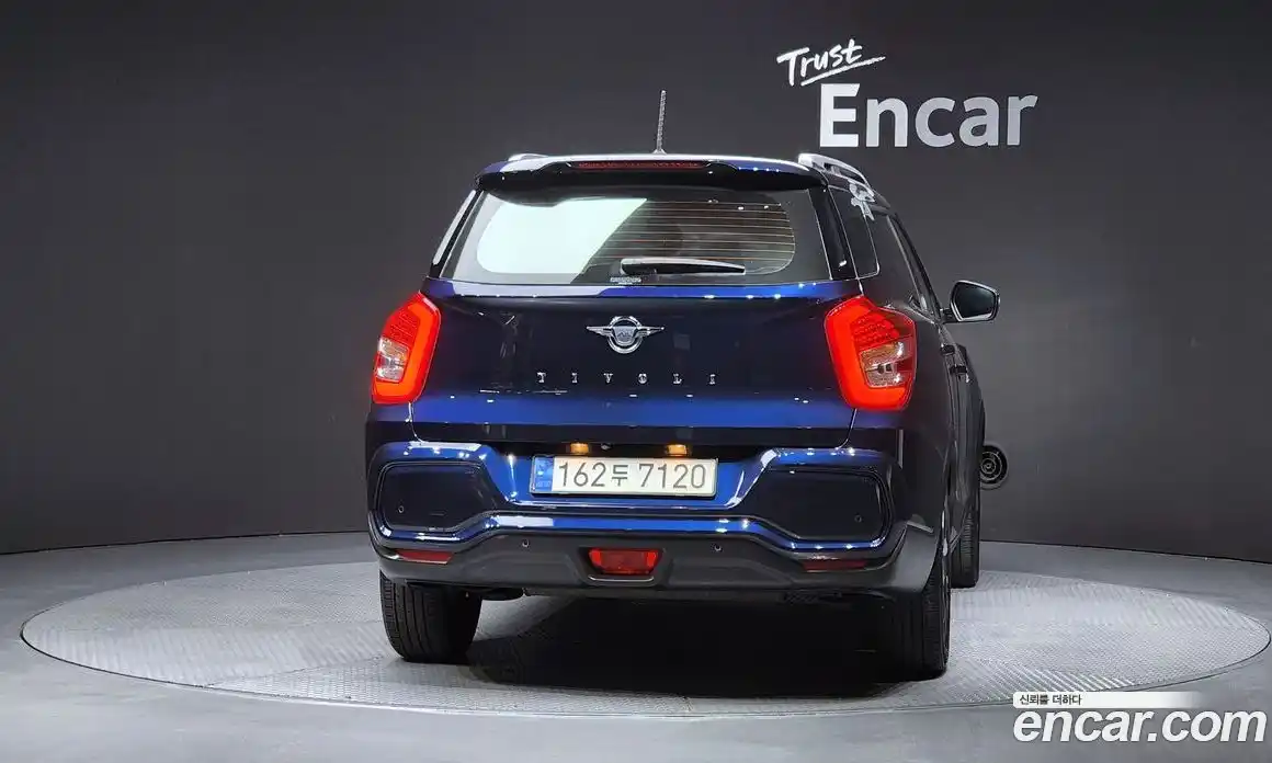 SsangYong TIBOLI 2021 1.5 автомат (гидро), фото 4