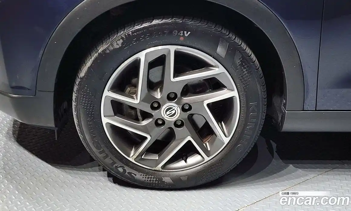 SsangYong TIBOLI 2021 1.5 автомат (гидро), фото 5