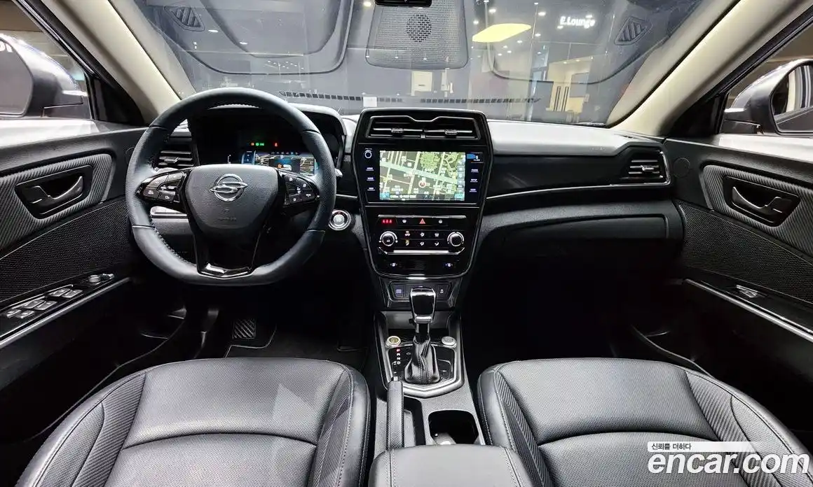 SsangYong TIBOLI 2021 1.5 автомат (гидро), фото 7