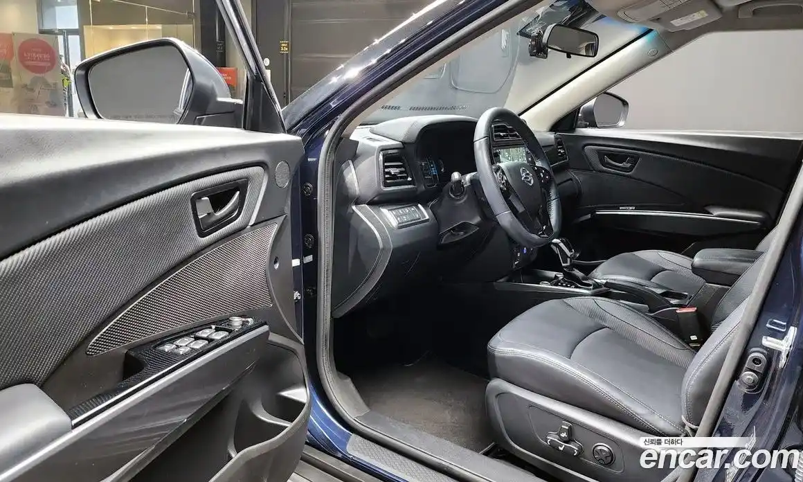 SsangYong TIBOLI 2021 1.5 автомат (гидро), фото 10