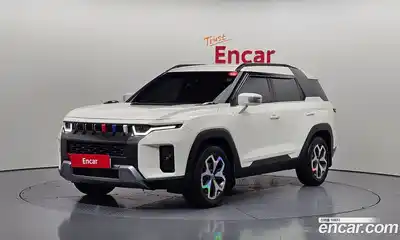 SsangYong Torres, 2022, 55 139 км
