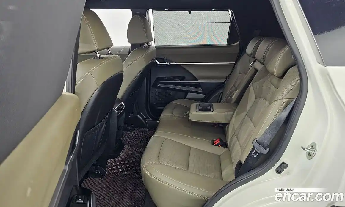 SsangYong Torres 2022 1.5 автомат (гидро), фото 12