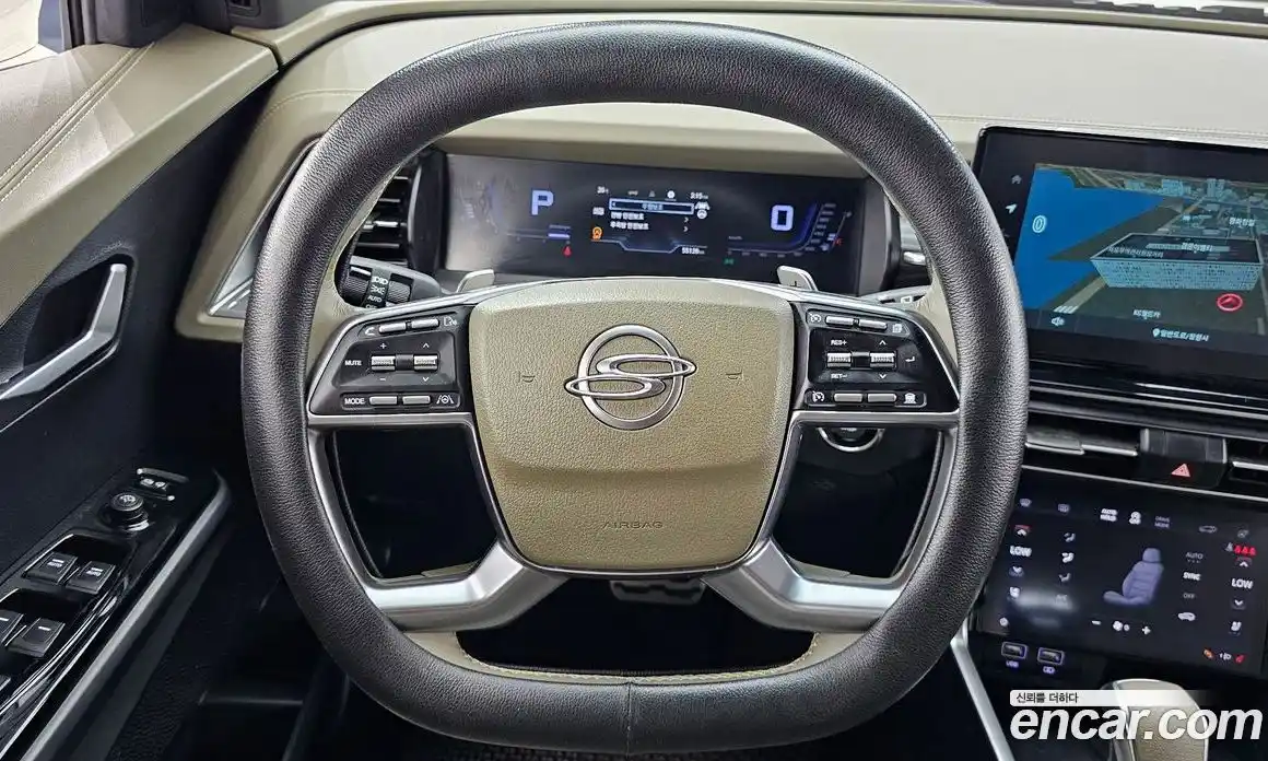 SsangYong Torres 2022 1.5 автомат (гидро), фото 13