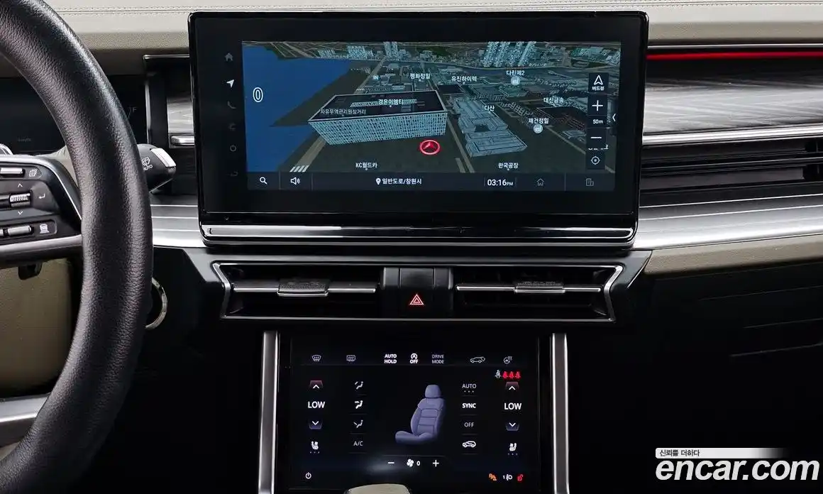 SsangYong Torres 2022 1.5 автомат (гидро), фото 14