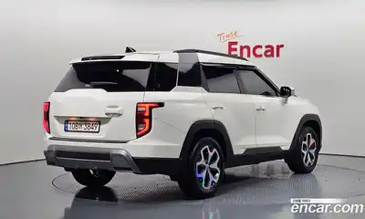 SsangYong Torres 2022 1.5 автомат (гидро), миниатюра 2