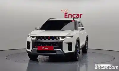 SsangYong Torres 2022 1.5 автомат (гидро), миниатюра 3