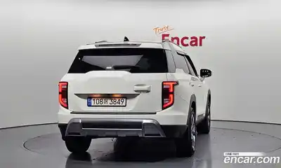 SsangYong Torres 2022 1.5 автомат (гидро), миниатюра 4