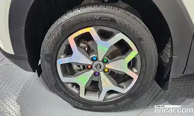 SsangYong Torres 2022 1.5 автомат (гидро), миниатюра 5