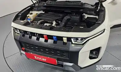SsangYong Torres 2022 1.5 автомат (гидро), миниатюра 6