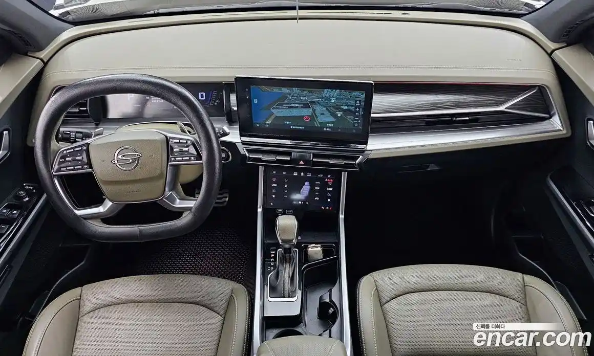 SsangYong Torres 2022 1.5 автомат (гидро), фото 7