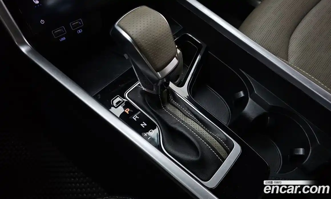 SsangYong Torres 2022 1.5 автомат (гидро), фото 9