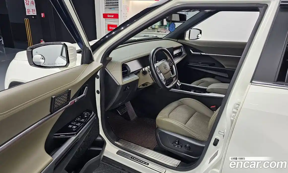 SsangYong Torres 2022 1.5 автомат (гидро), фото 10
