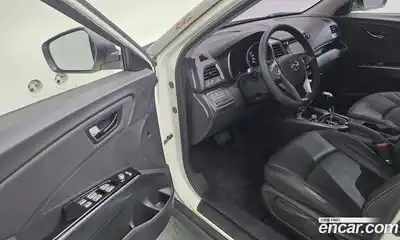 SsangYong TIBOLI 2018 1.6 автомат (гидро), миниатюра 11