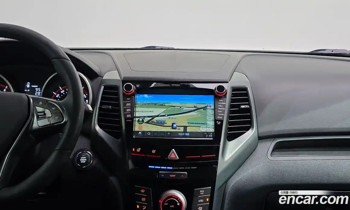SsangYong TIBOLI 2018 1.6 автомат (гидро), фото 16