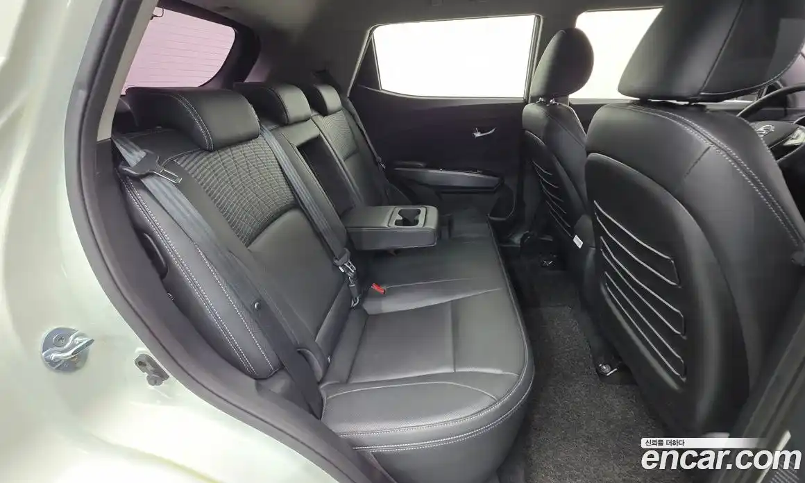 SsangYong TIBOLI 2018 1.6 автомат (гидро), фото 19