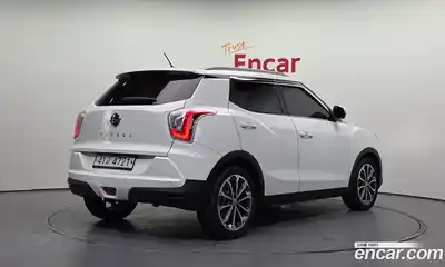 SsangYong TIBOLI 2018 1.6 автомат (гидро), миниатюра 2