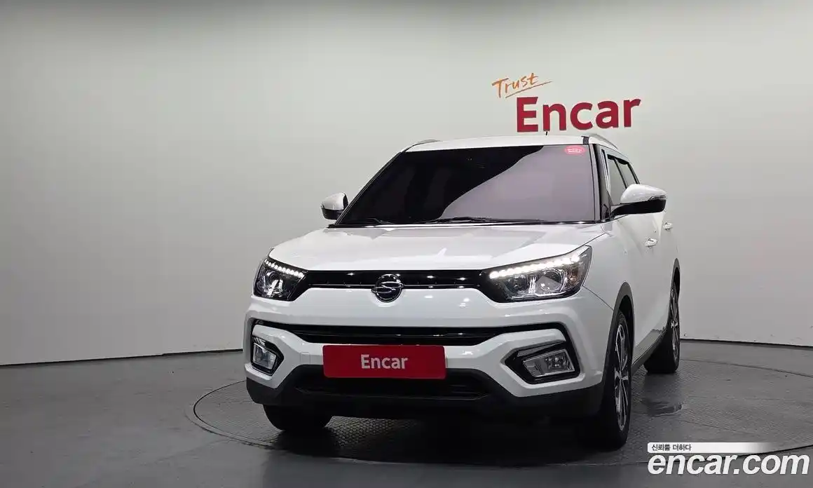 SsangYong TIBOLI 2018 1.6 автомат (гидро), фото 3