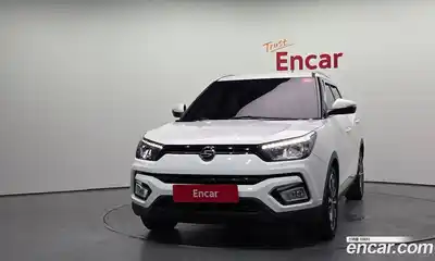 SsangYong TIBOLI 2018 1.6 автомат (гидро), миниатюра 3